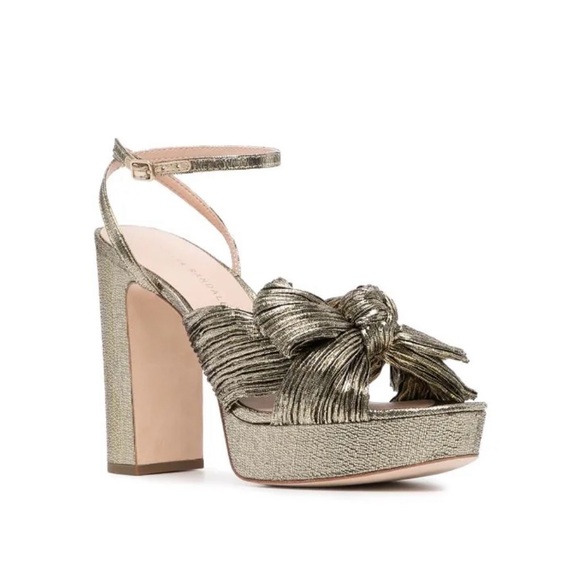 Loeffler RandallWomen´s Dahlia Ankle Strap High Heel...